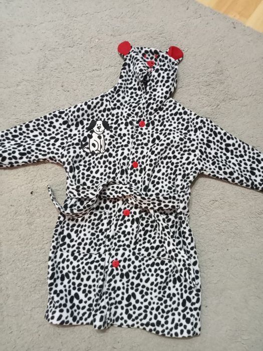 Szlafrok dziecięcy r.104