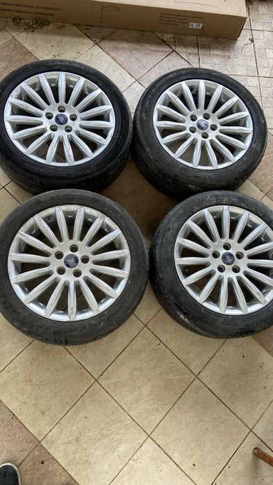 Диски ford mondeo/fusion r17