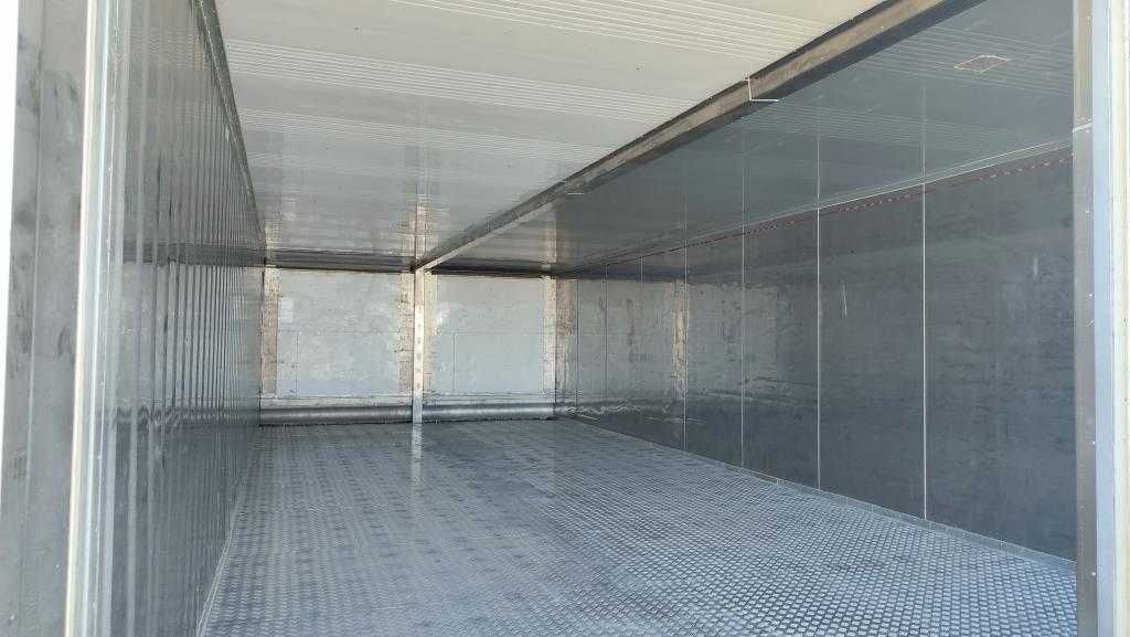 Komora chłodnicza kontener chłodnia mroźnia magazyn ubojnia 2x40 HC