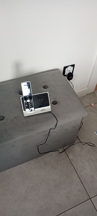 Telefon bezprzewodowy Switel DF1301