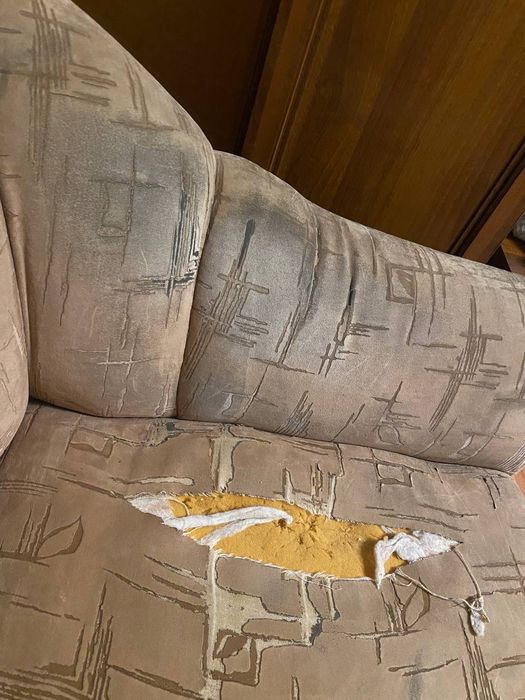 Продам диван б/у