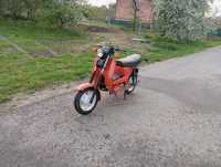 Simson Sr50 zarejestrowany