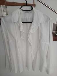 Biała bluzka rozmiar 36 firmy Cotton Club