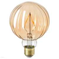 Lunnon LED E27 żarówka ozdobna Ikea lampka