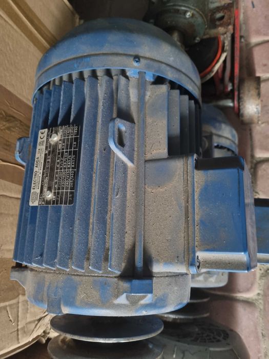 Silnik elektryczny 2.2 kW 1390 obr.