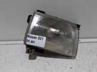 Farol Dto Nissan Pick Up (D21)