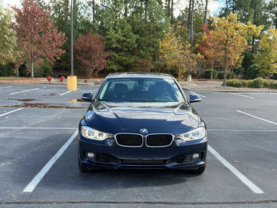 BMW 3 Series 335i xDrive      2014
