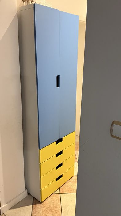 Szafa dziecięca IKEA 60x192x51