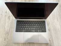 Macbook pro m1 14” 32/1tb super stan