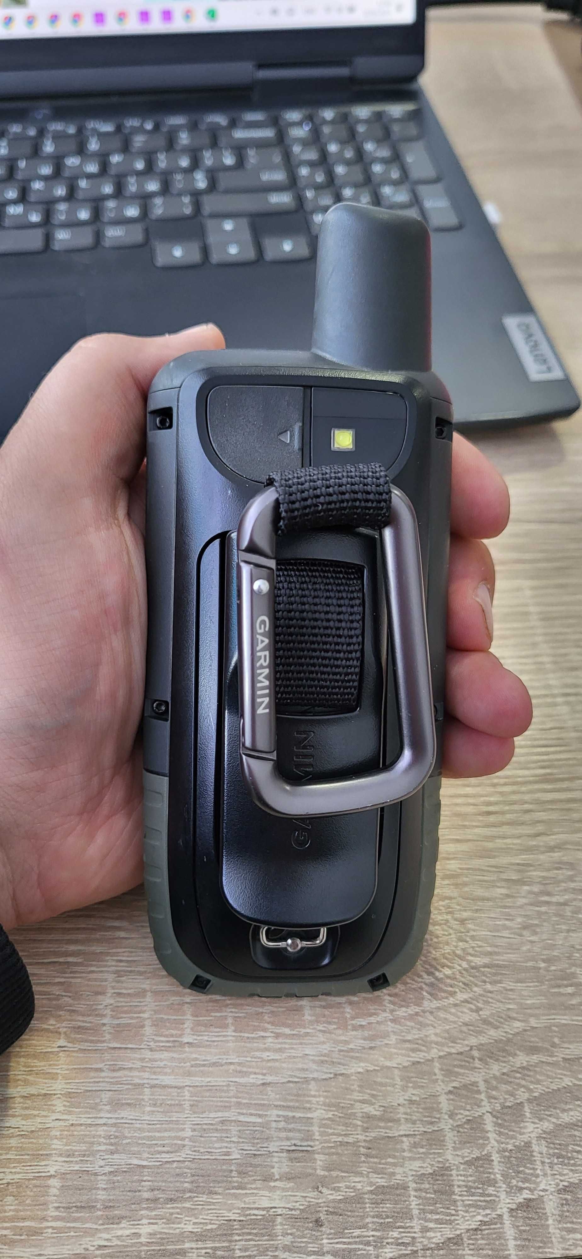 Навігатор GPS Garmin GPSMAP 66S GPS-навигатор