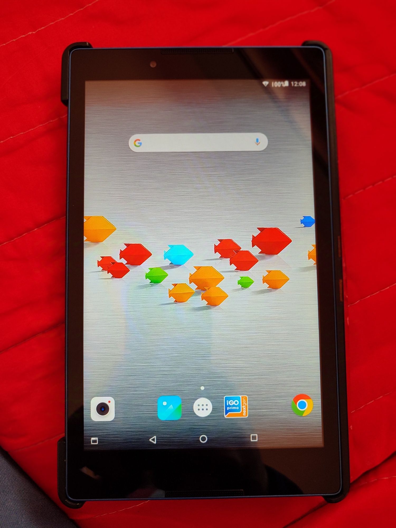 Vendo tablet Lenovo com GPS