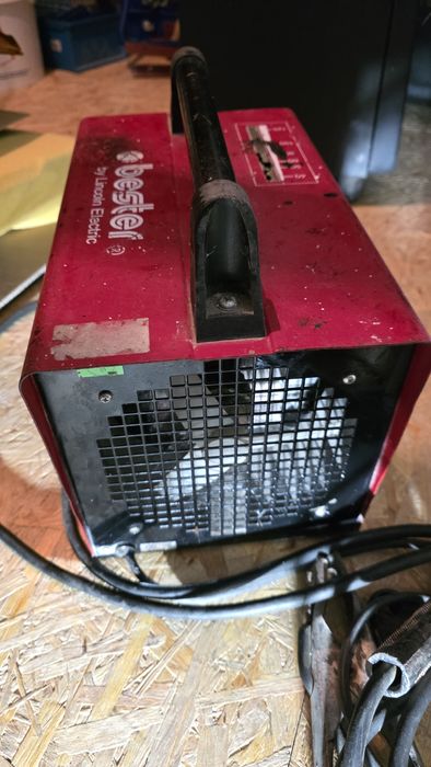 Spawarka Besterka Extra 1600 turbo