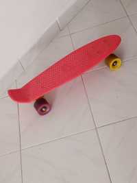 Mini skateboard usado