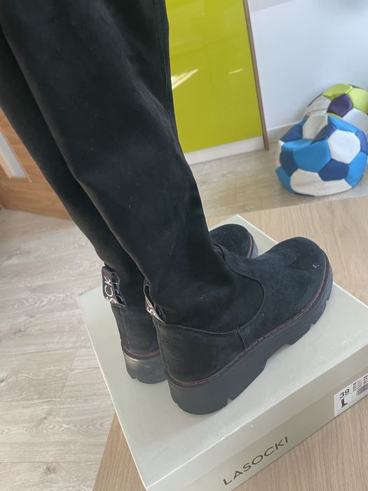 Kozaczki Lasocki ARC-DOUNA-02 r. 39