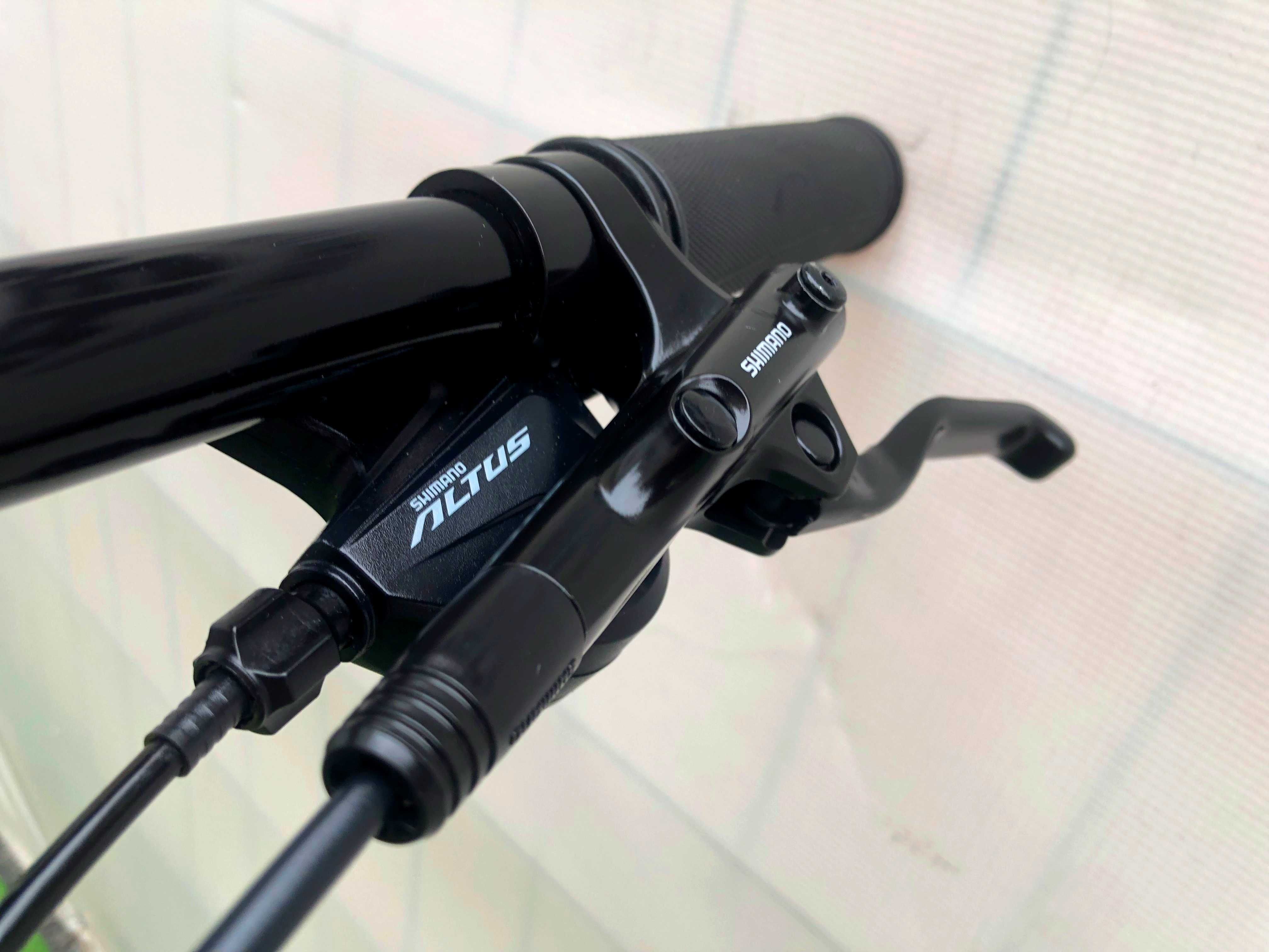 *Nowy SERIOUS SHORELINE* Koła 27,5" Shimano Alivio Hydraulika 27G