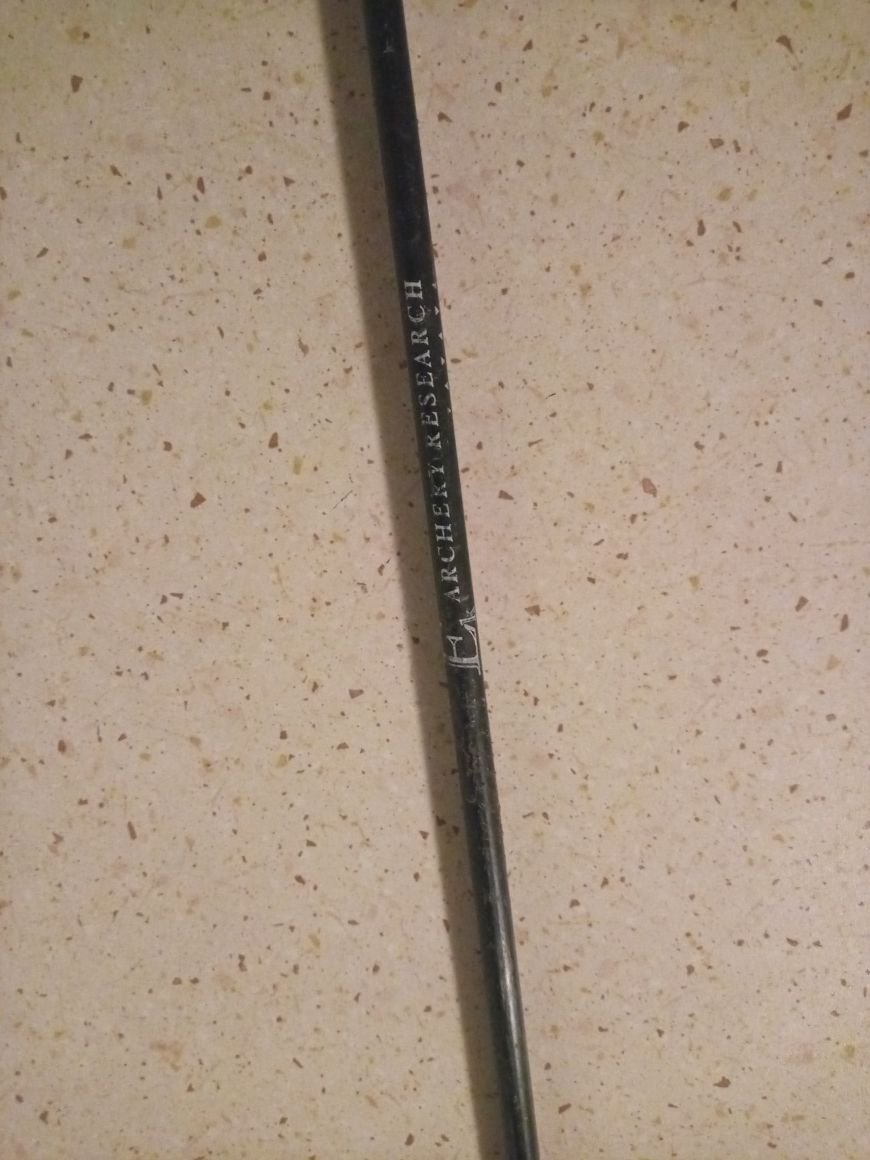 Strzała 79 cm earchery research używana