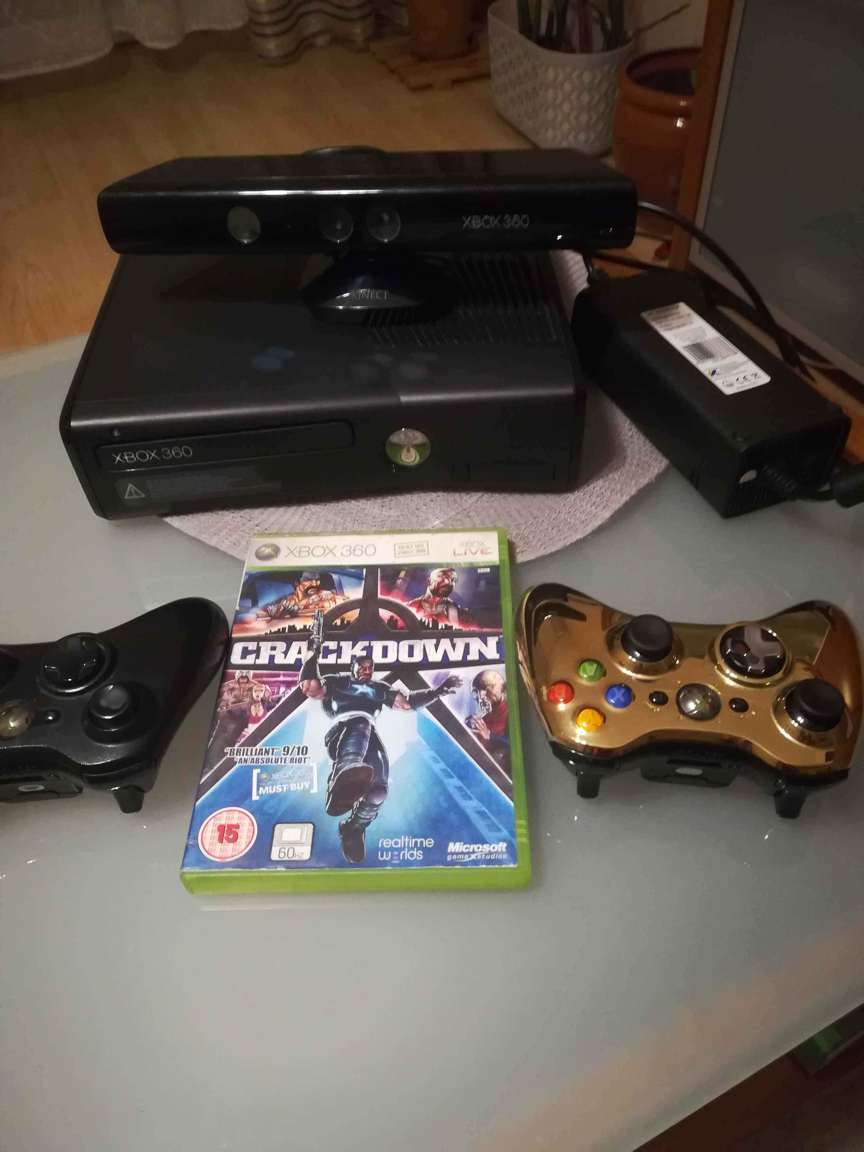 X-boxa 360 i Kinect