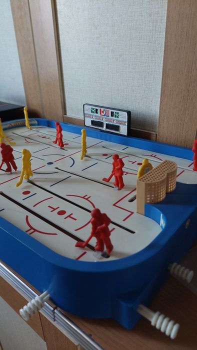 Настільна гра Хокей ТехноК