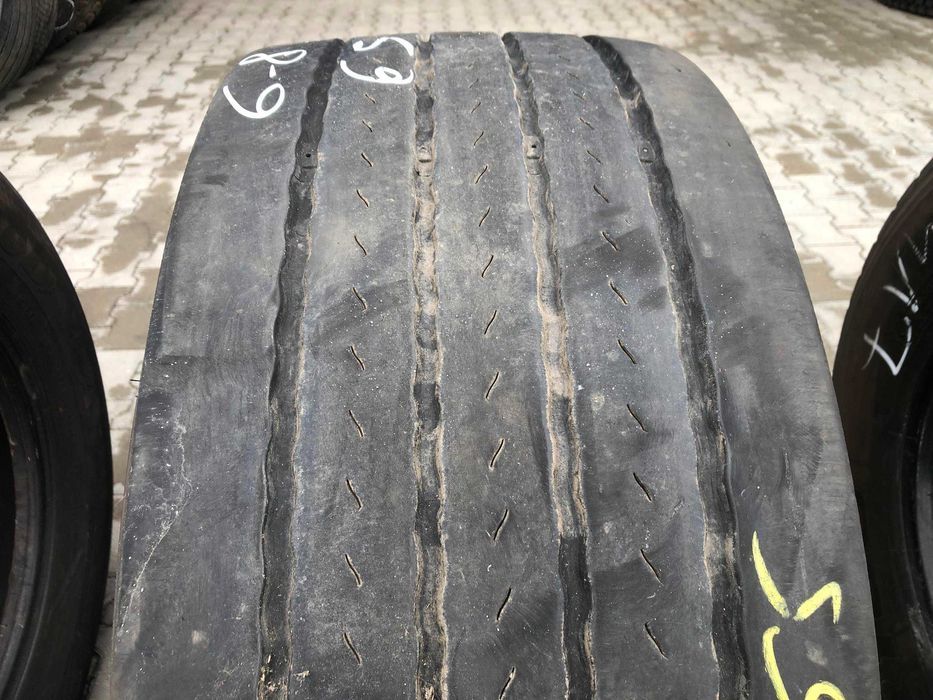 385/55R22.5 Opona HANKOOK TL10+ /  Naczepa tL 10