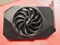 ASUS GeForce GTX 1650 Phoenix OC D6 4GB