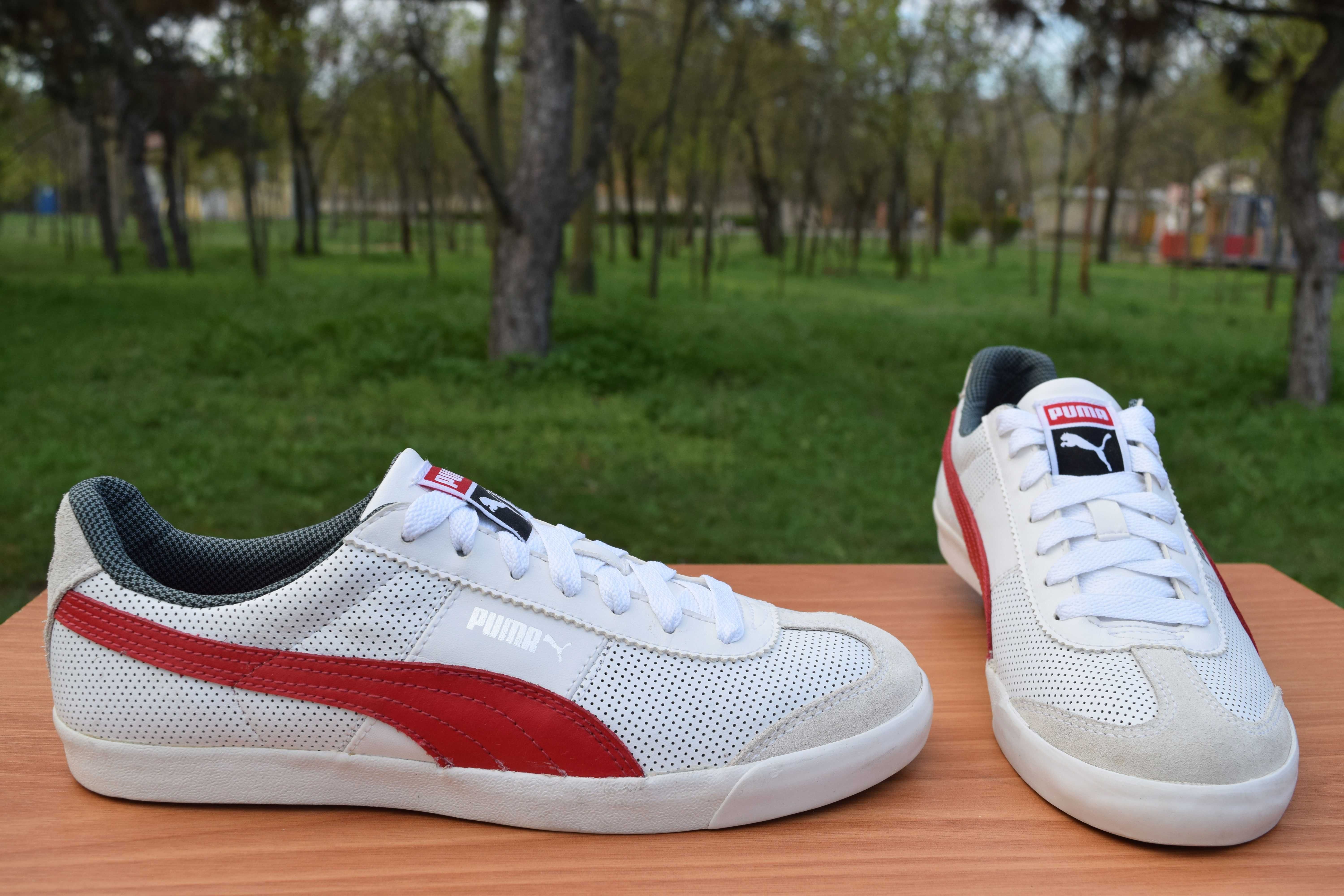 Кроссовки PUMA кожа р.40,5 (Оригинал)