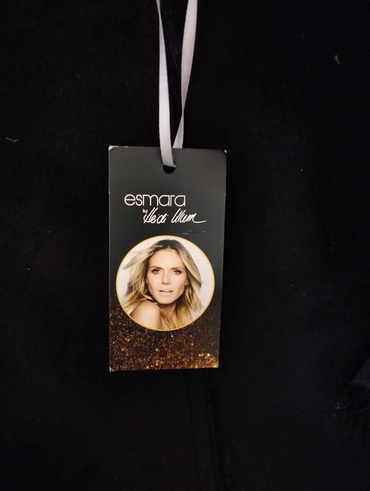 Піджак хутряний з кожаними рукавами