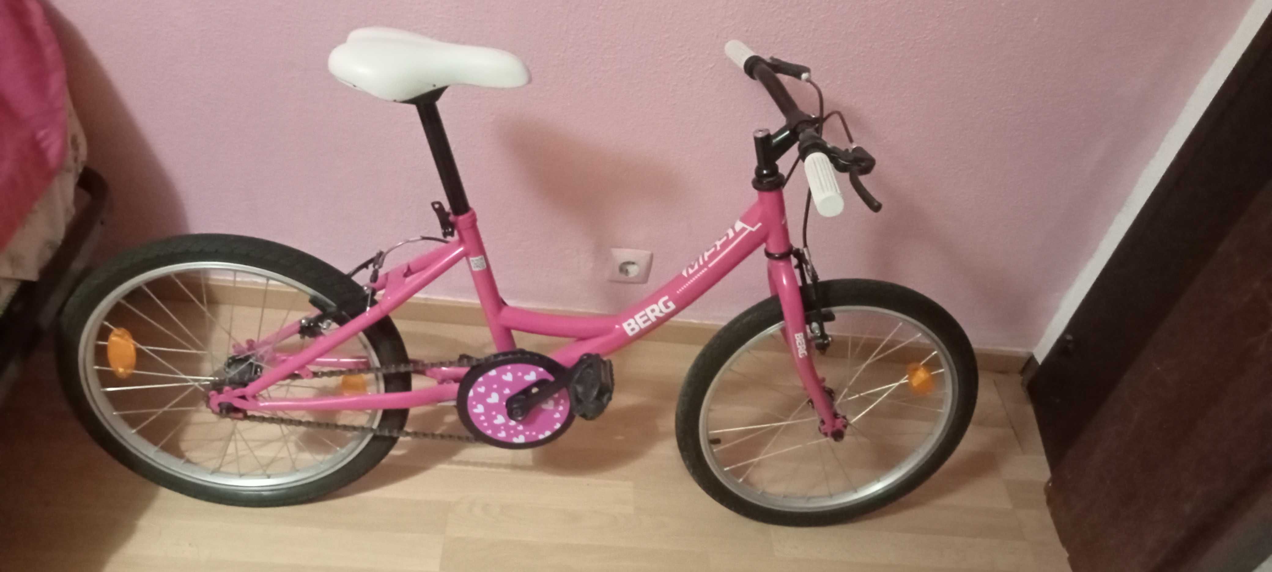 Vende-se bicicleta