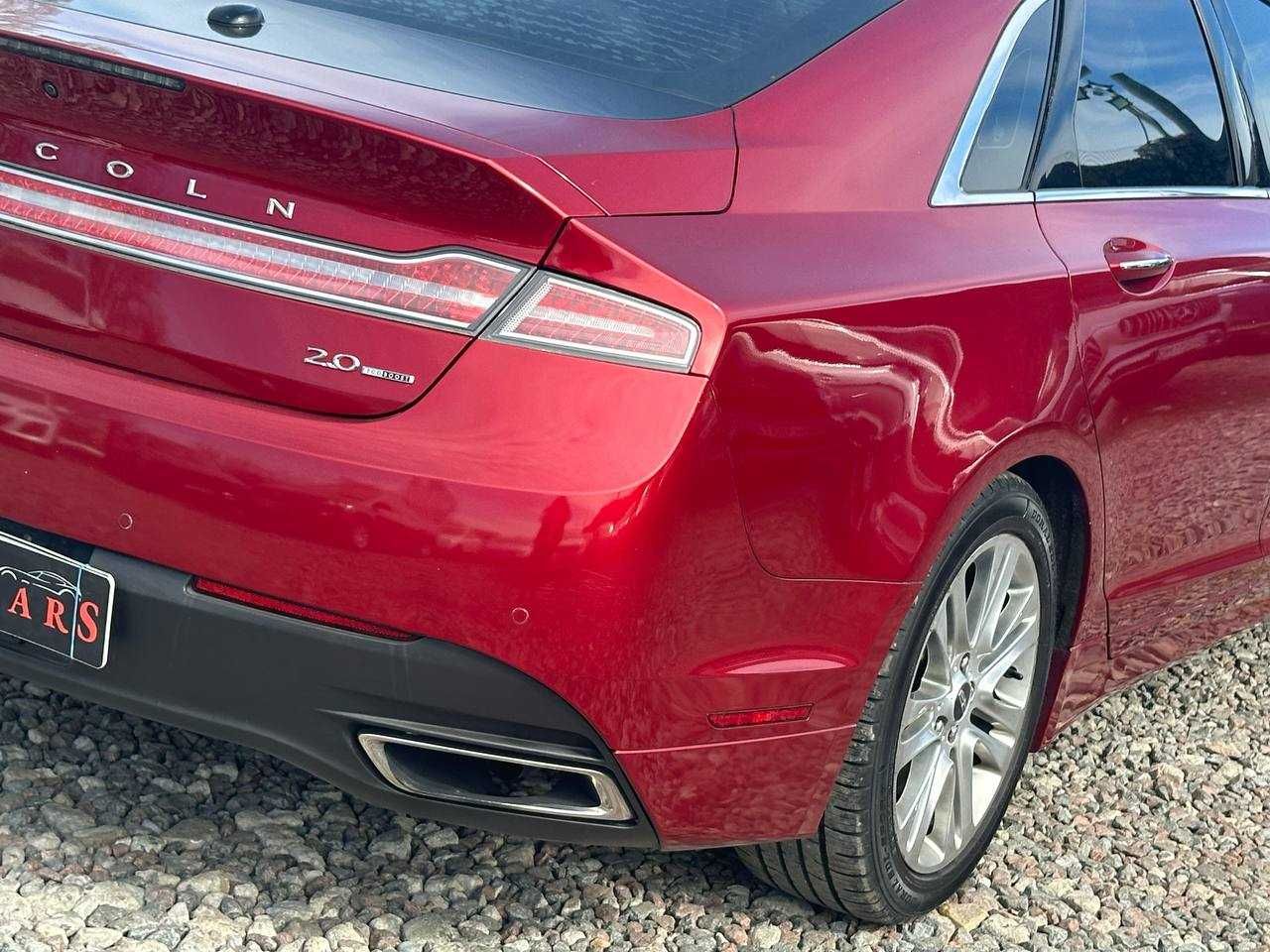 Авто Lincoln MKZ 2014