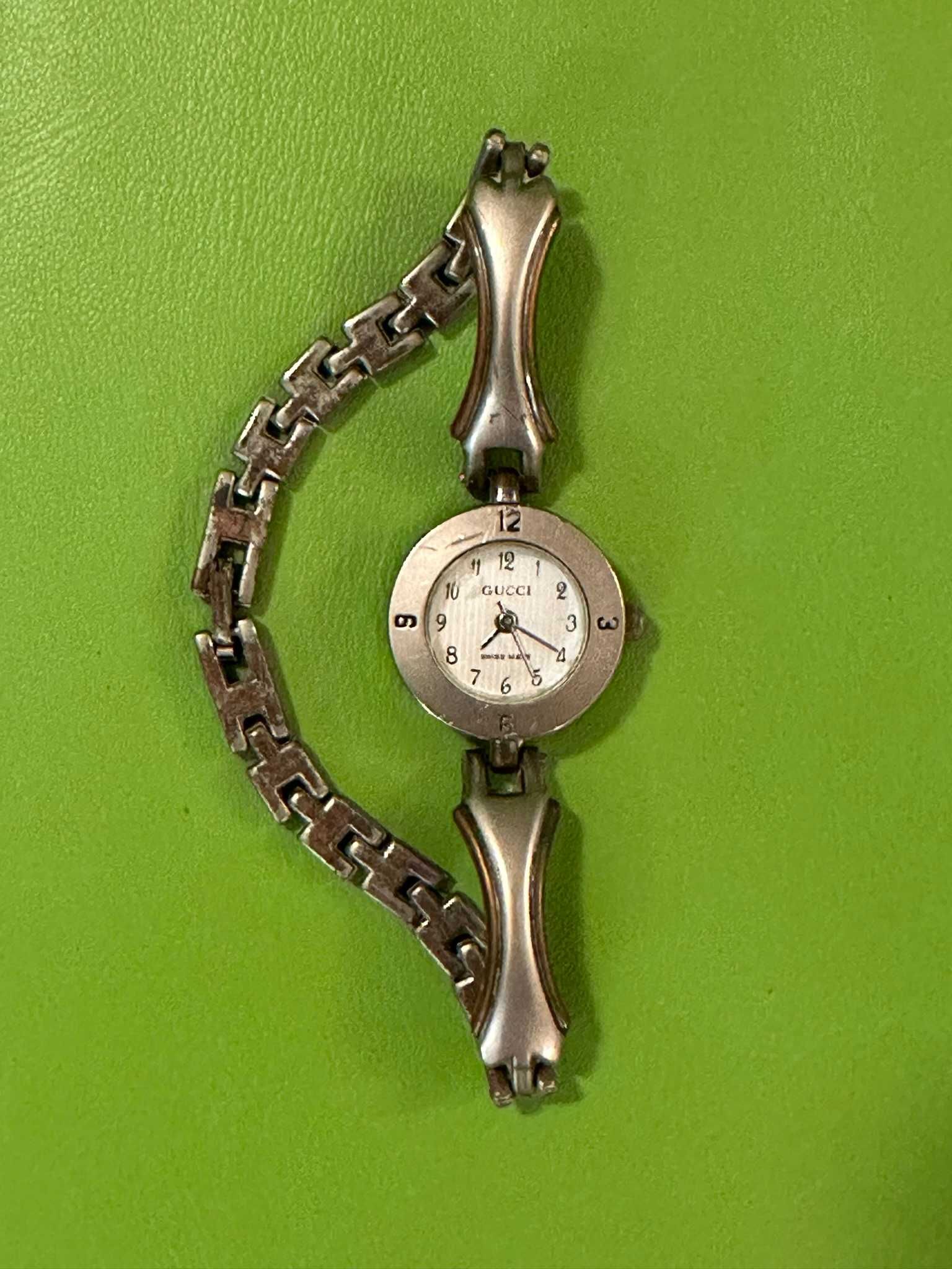 Rzadki zegar kominkowy drewniany Celta PRL vintage