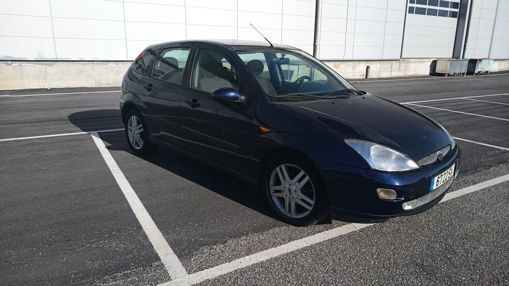 Ford Focus 1.8 TDI 75 CV