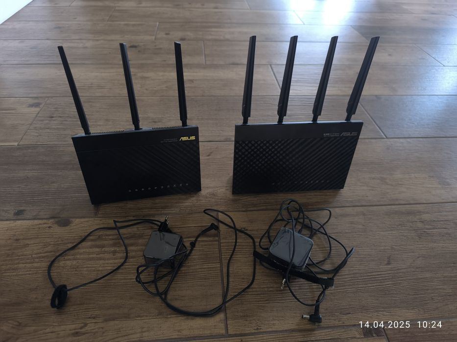 Router Asus 4g mesh