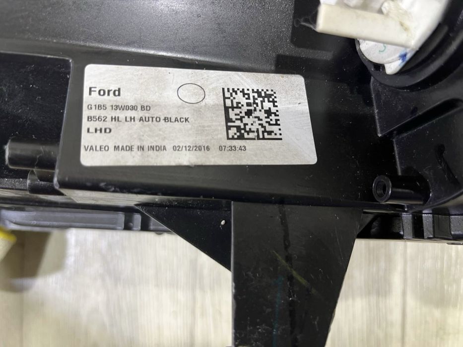 Фара передняя левая Ford KA ( 2015 - 2018 г. ) G1B5-13W030