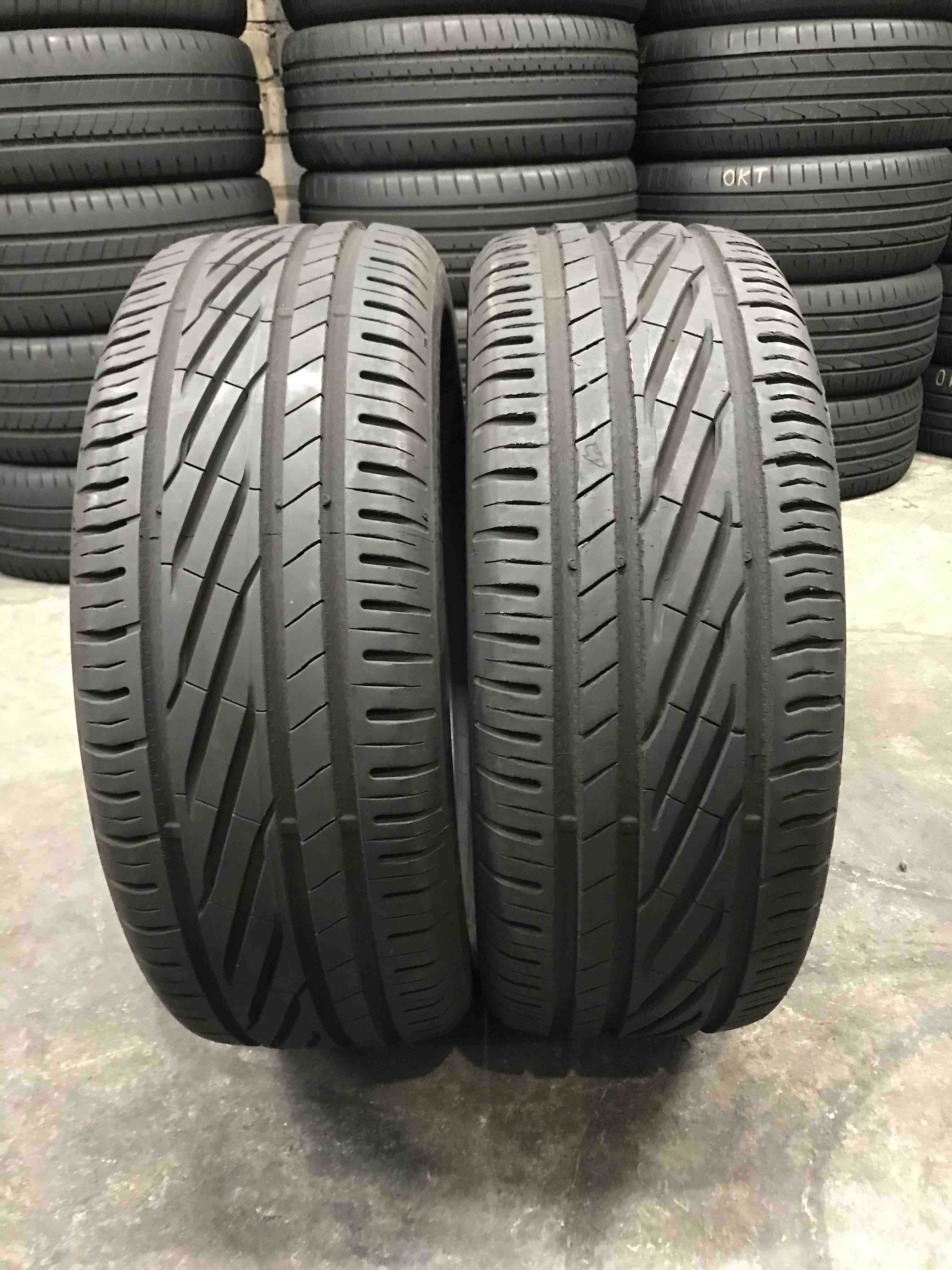 205/55 R16 шини бв Uniroyal Rain Sport 3 91V літні СКЛАД РЕЗИНИ