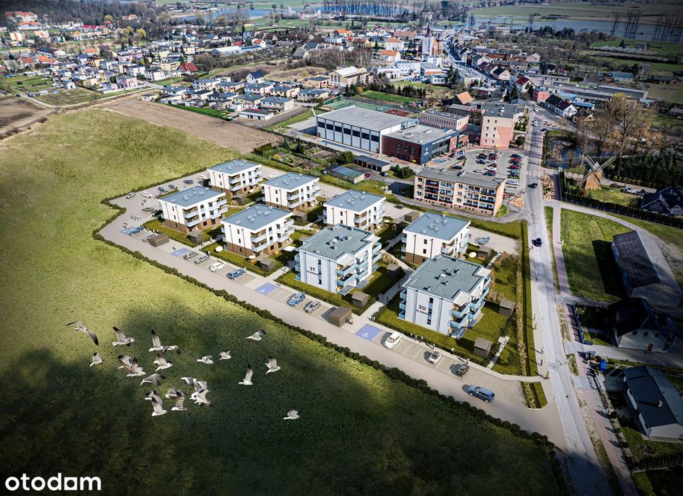 Działka pod inwestycje deweloperską