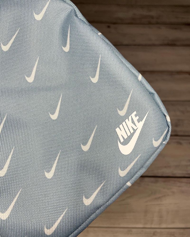 Сумка через плече бананка мессендежер Nike Multi Swoosh