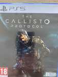 Gra na ps5 The Callisto Protocol