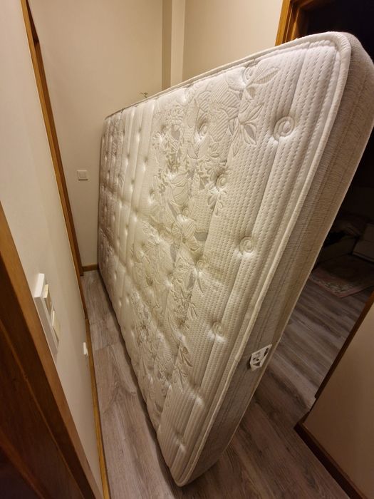 Colchão moloflex Tao Memosense 2x1,6m altura 28cm