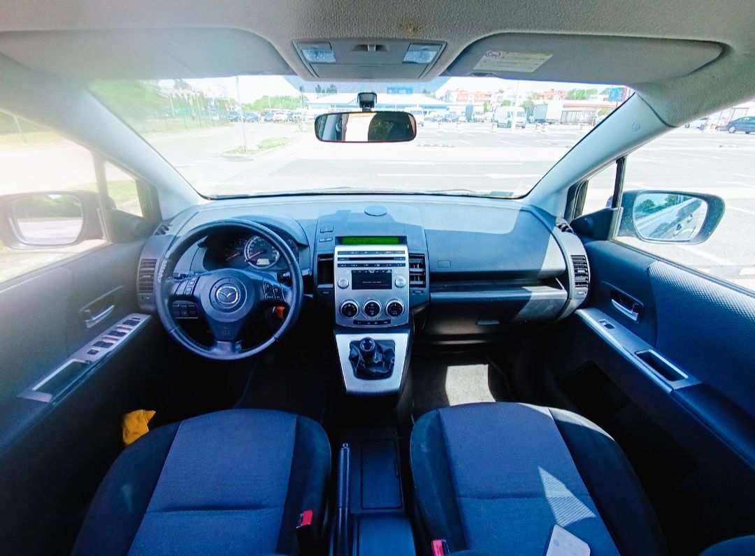 Mazda 5 2.0D // 2007 // 7- Osób // Super Stan // Klima // Zamiana //