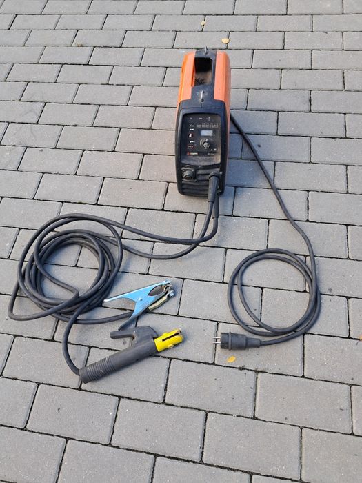Spawarka Kemppi Minorac Evo 150-TIG/Elektroda