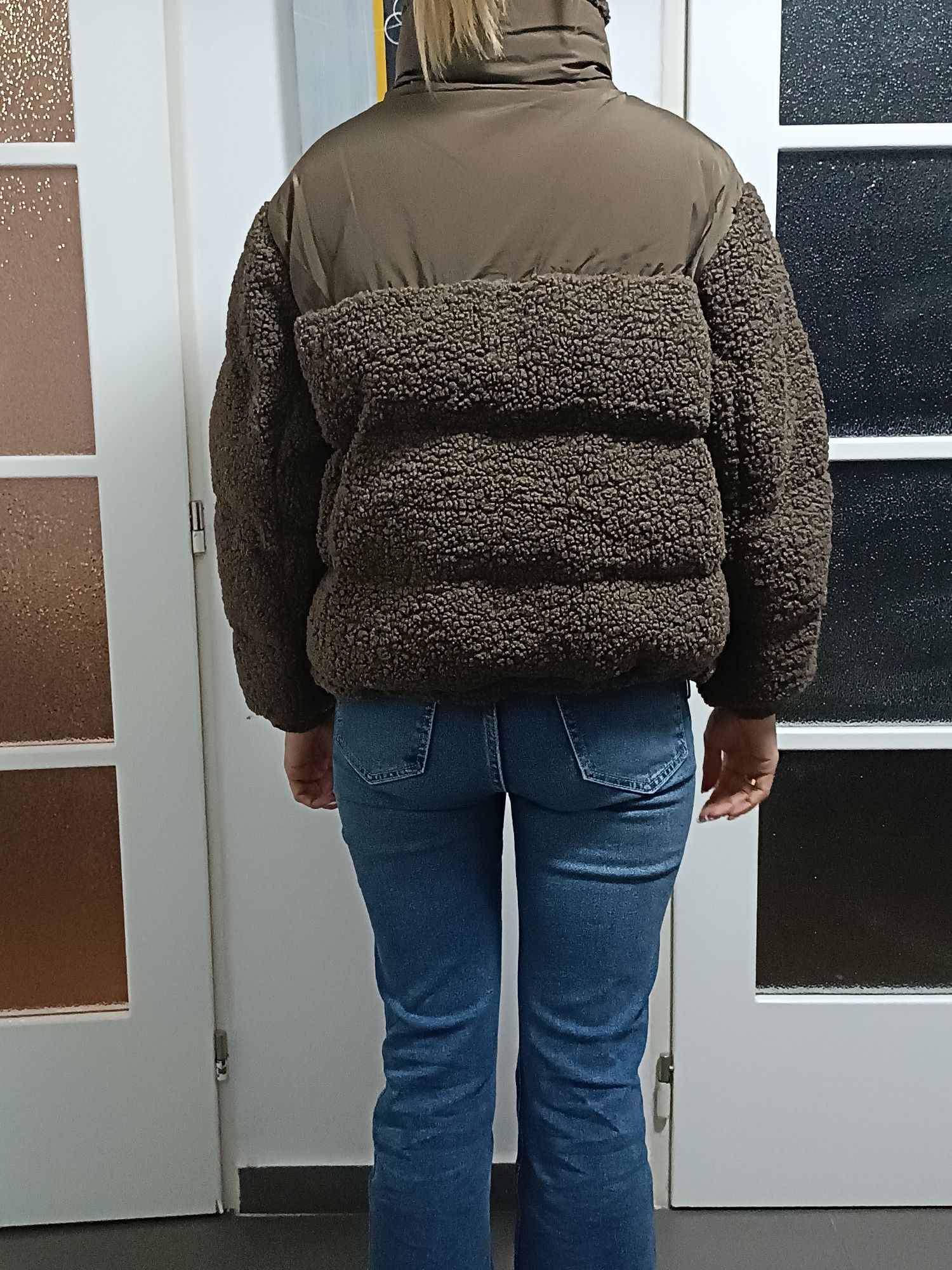 Нова куртка жіноча,зима,New Yorker