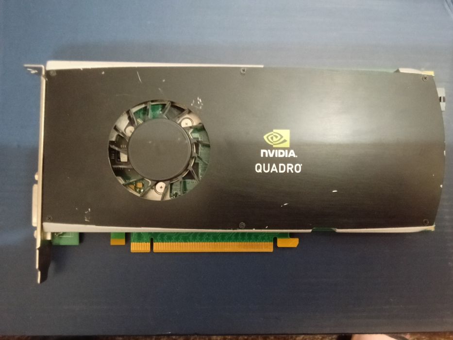 NVIDIA quadro FX 3800