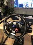Кермо logitech driving force gt