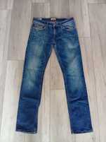 Jeansy firmy Tommy Hilfiger oryginał
