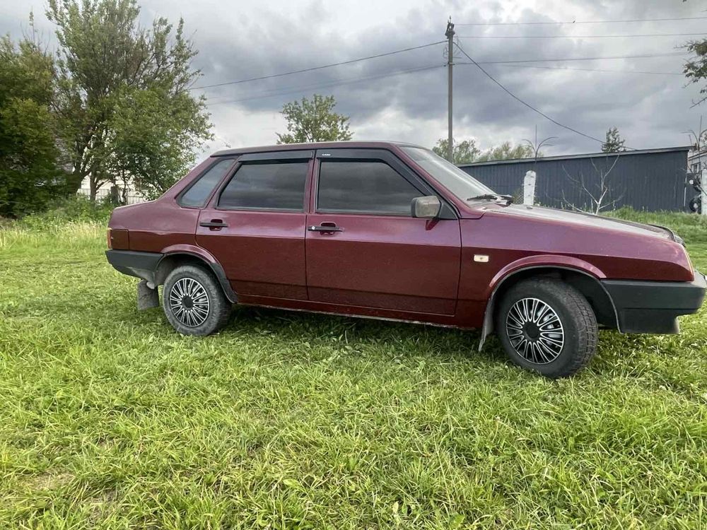 Продам Ваз 21099