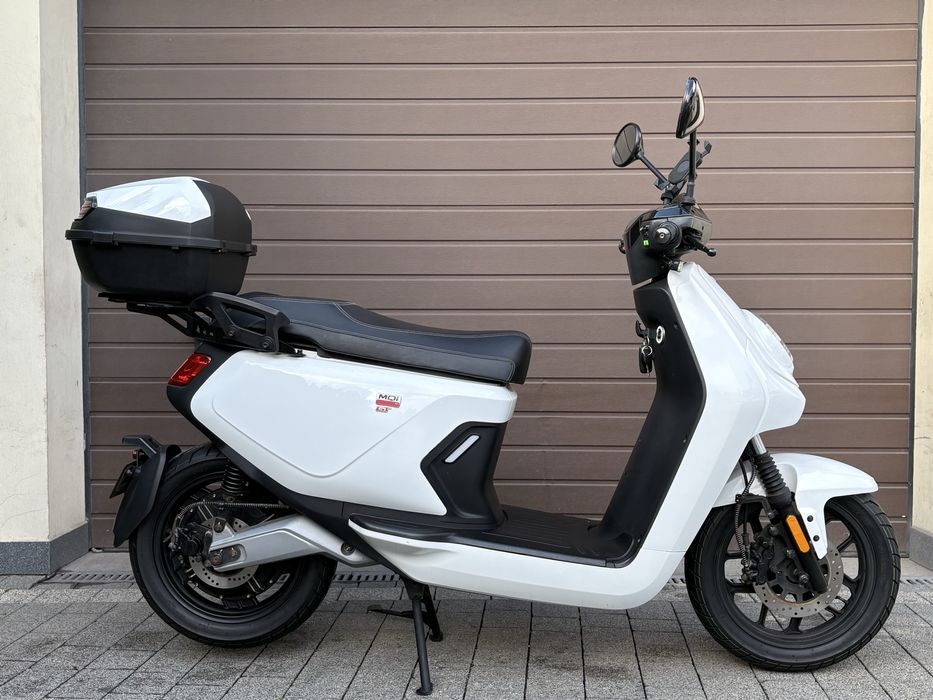 Skuter NIU MQI GT SPORT! 2021R! Jak Nowy!