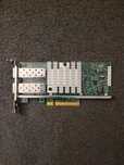 Karta sieciowa Intel X520-DA2 światłowodowe (SFP / SFP+) 10Gbps