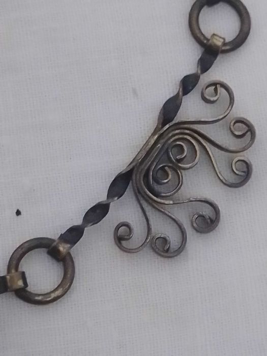 Намисто шийне, ручної роботи.