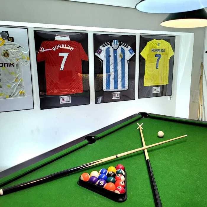 Koszulka Messi FC Barcelona 2020/21 podpis autograf certyfikat