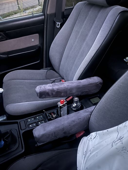 Bmw E34 525 tds сост.ракета