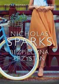 Bezpieczna przystań - Nicholas Sparks